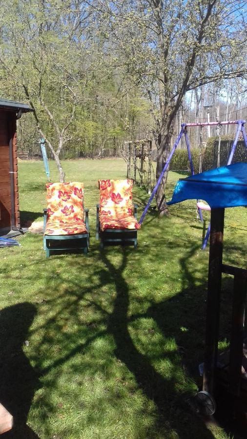 Wohnung 1 Ostseebad Nienhagen Bagian luar foto