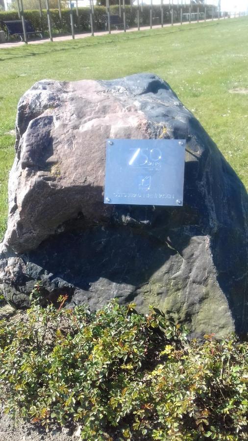 Wohnung 1 Ostseebad Nienhagen Bagian luar foto