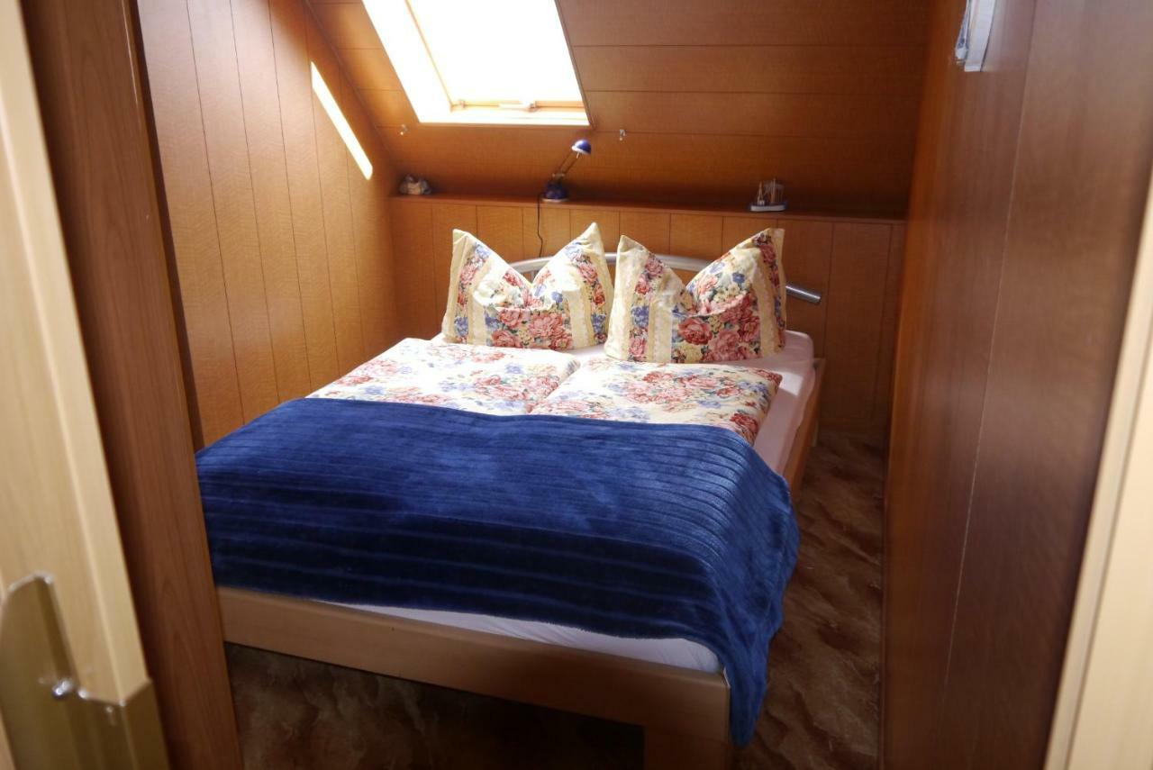 Wohnung 1 Ostseebad Nienhagen Bagian luar foto